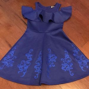 Descendants 2 Evie dress